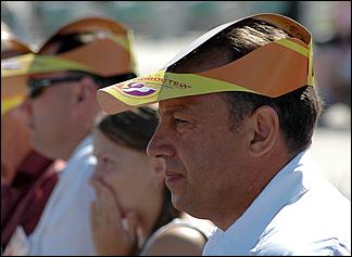 30 июля 2006 г., с. Шелаболиха   Ночь новостей-2006