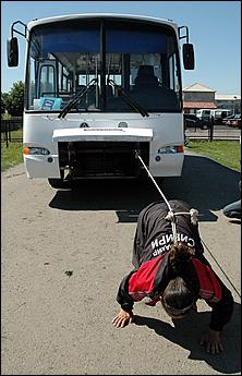 30 июля 2006 г., с. Шелаболиха   Ночь новостей-2006