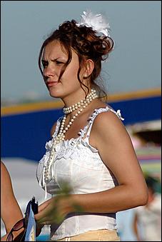 30 июля 2006 г., с. Шелаболиха   Ночь новостей-2006