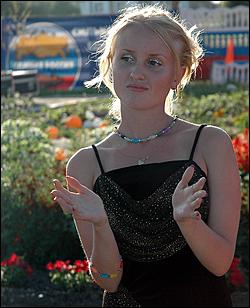 30 июля 2006 г., с. Шелаболиха   Ночь новостей-2006