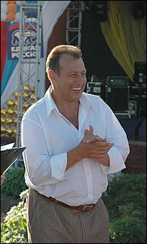 30 июля 2006 г., с. Шелаболиха   Ночь новостей-2006