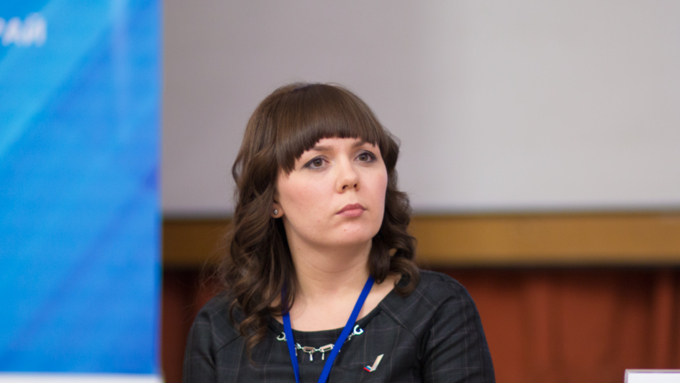 2 Декабря 2015. Барнаул.    Региональная конференция ОНФ по Алтайскому краю