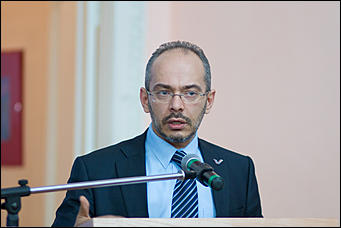 2 Декабря 2015. Барнаул.    Региональная конференция ОНФ по Алтайскому краю