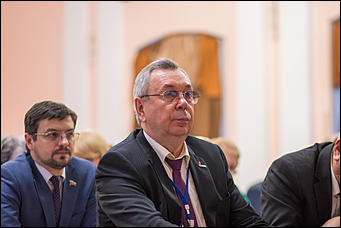 2 Декабря 2015. Барнаул.    Региональная конференция ОНФ по Алтайскому краю