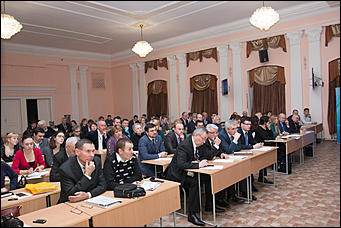 2 Декабря 2015. Барнаул.    Региональная конференция ОНФ по Алтайскому краю