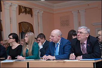 2 Декабря 2015. Барнаул.    Региональная конференция ОНФ по Алтайскому краю