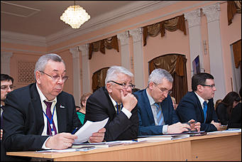 2 Декабря 2015. Барнаул.    Региональная конференция ОНФ по Алтайскому краю