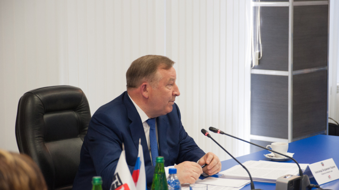 05.07.2017    "Прямая линия" с губернатором Алтайского края