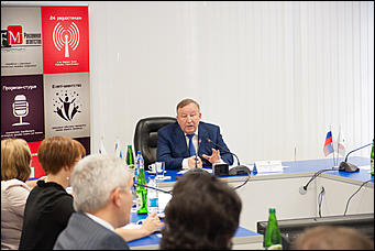 05.07.2017    "Прямая линия" с губернатором Алтайского края