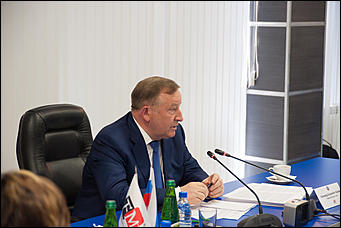 05.07.2017    "Прямая линия" с губернатором Алтайского края