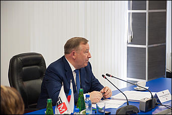 05.07.2017    "Прямая линия" с губернатором Алтайского края