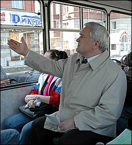 18 мая 2006 г, Барнаул   <P>Субботники в Банауле: итоги и проблемы (выездное совещание мэра Барнаула Владимира Колганова</P>