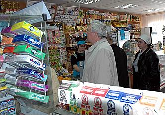 18 мая 2006 г, Барнаул   <P>Субботники в Банауле: итоги и проблемы (выездное совещание мэра Барнаула Владимира Колганова</P>