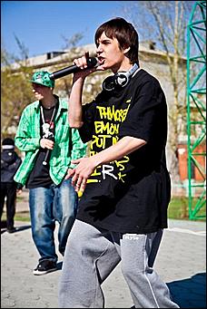 23 апреля 2011 г., Бийск   Open-Fest "Весеннее Движение"