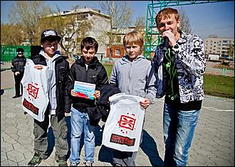 23 апреля 2011 г., Бийск   Open-Fest "Весеннее Движение"