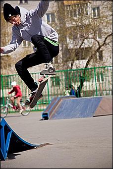 23 апреля 2011 г., Бийск   Open-Fest "Весеннее Движение"