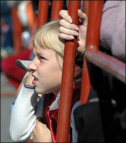 2 сентября 2006 г., Барнаул   Торжественное открытие Дня города