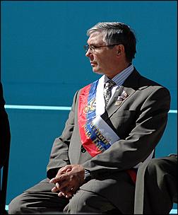 2 сентября 2006 г., Барнаул   Торжественное открытие Дня города