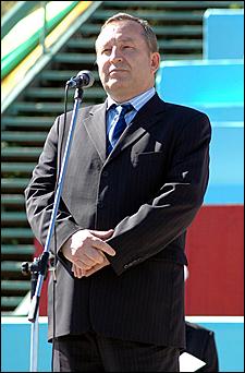 2 сентября 2006 г., Барнаул   Торжественное открытие Дня города