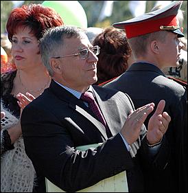 2 сентября 2006 г., Барнаул   Торжественное открытие Дня города