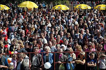 2 сентября 2006 г., Барнаул   Торжественное открытие Дня города