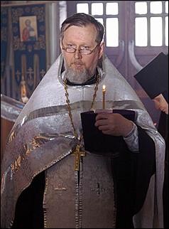 5 июня 2006 г, Барнаул   <P>Прощание с настоятельницей Знаменского женского монастыря</P>