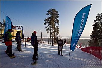 9 февраля 2013г. Барнаул   ROSTELECOM 13 PARKS TOUR - второй тур в Барнауле
