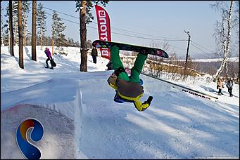 9 февраля 2013г. Барнаул   ROSTELECOM 13 PARKS TOUR - второй тур в Барнауле