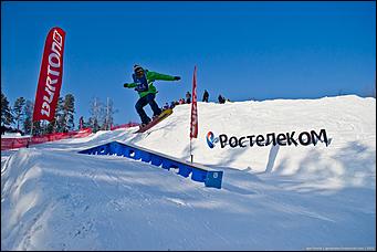 9 февраля 2013г. Барнаул   ROSTELECOM 13 PARKS TOUR - второй тур в Барнауле