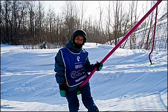 9 февраля 2013г. Барнаул   ROSTELECOM 13 PARKS TOUR - второй тур в Барнауле