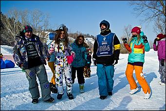 9 февраля 2013г. Барнаул   ROSTELECOM 13 PARKS TOUR - второй тур в Барнауле