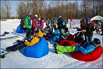 9 февраля 2013г. Барнаул   ROSTELECOM 13 PARKS TOUR - второй тур в Барнауле