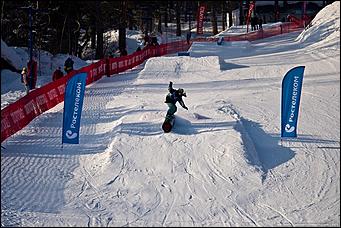 9 февраля 2013г. Барнаул   ROSTELECOM 13 PARKS TOUR - второй тур в Барнауле