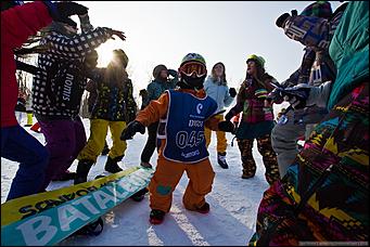 9 февраля 2013г. Барнаул   ROSTELECOM 13 PARKS TOUR - второй тур в Барнауле