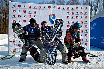 9 февраля 2013г. Барнаул   ROSTELECOM 13 PARKS TOUR - второй тур в Барнауле