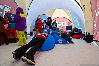 9 февраля 2013г. Барнаул   ROSTELECOM 13 PARKS TOUR - второй тур в Барнауле