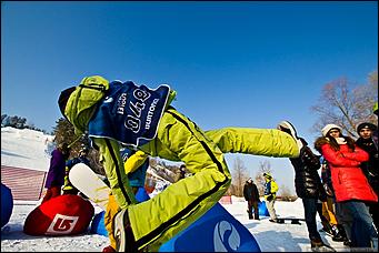 9 февраля 2013г. Барнаул   ROSTELECOM 13 PARKS TOUR - второй тур в Барнауле