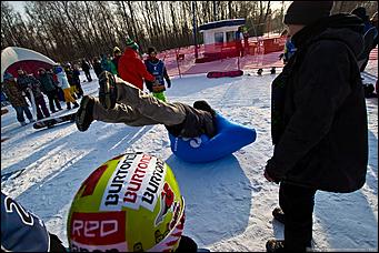 9 февраля 2013г. Барнаул   ROSTELECOM 13 PARKS TOUR - второй тур в Барнауле