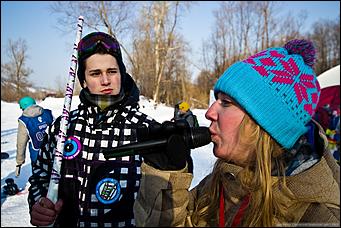 9 февраля 2013г. Барнаул   ROSTELECOM 13 PARKS TOUR - второй тур в Барнауле