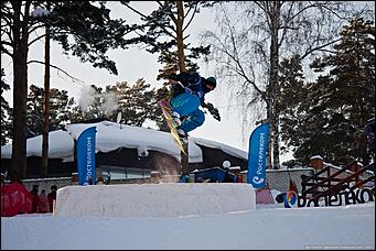 9 февраля 2013г. Барнаул   ROSTELECOM 13 PARKS TOUR - второй тур в Барнауле
