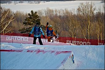 9 февраля 2013г. Барнаул   ROSTELECOM 13 PARKS TOUR - второй тур в Барнауле