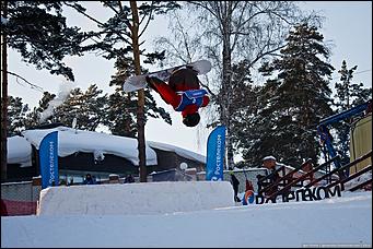 9 февраля 2013г. Барнаул   ROSTELECOM 13 PARKS TOUR - второй тур в Барнауле