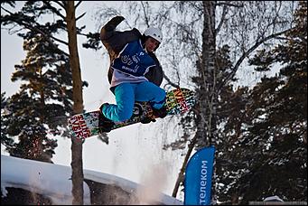 9 февраля 2013г. Барнаул   ROSTELECOM 13 PARKS TOUR - второй тур в Барнауле