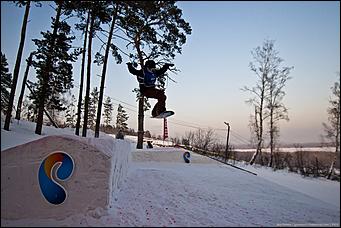 9 февраля 2013г. Барнаул   ROSTELECOM 13 PARKS TOUR - второй тур в Барнауле