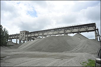 30 июня 2017   Дноуглубительные работы на реке Катунь