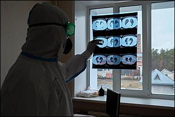 28 октябрь 2020 г., Барнаул   Цифры и фото. Что сделал алтайский минздрав за полгода, чтобы бороться с коронавирусом