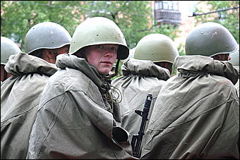 9 мая 2007 г., Барнаул   День Победы в Барнауле