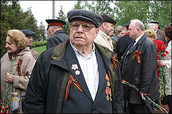 9 мая 2007 г., Барнаул   День Победы в Барнауле