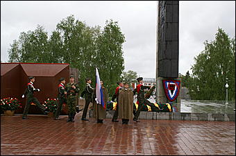 9 мая 2007 г., Барнаул   День Победы в Барнауле