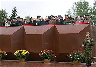 9 мая 2007 г., Барнаул   День Победы в Барнауле